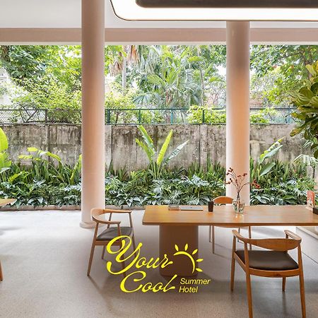 M Village Living Hoang Van Thu Ho Chi Minh City Exterior photo
