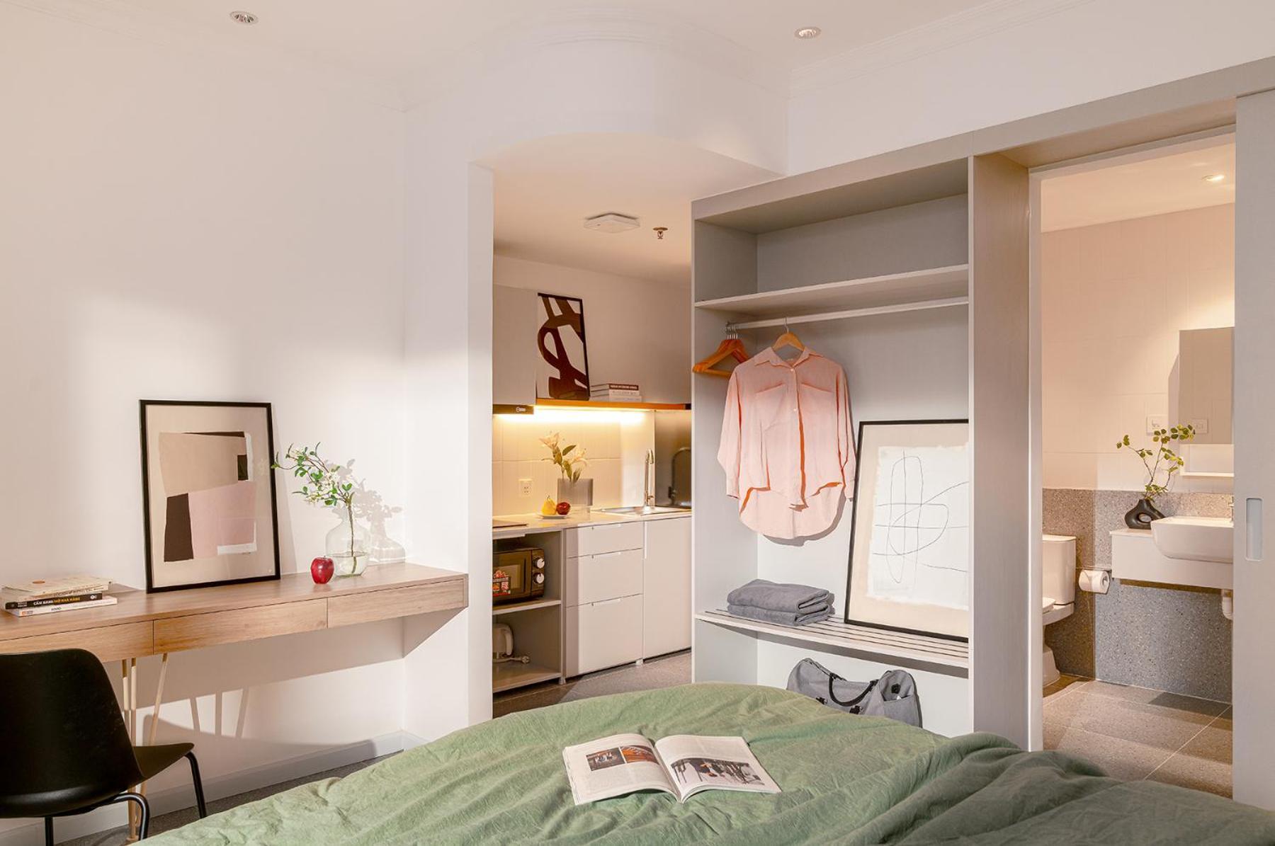 M Village Living Hoang Van Thu Ho Chi Minh City Exterior photo