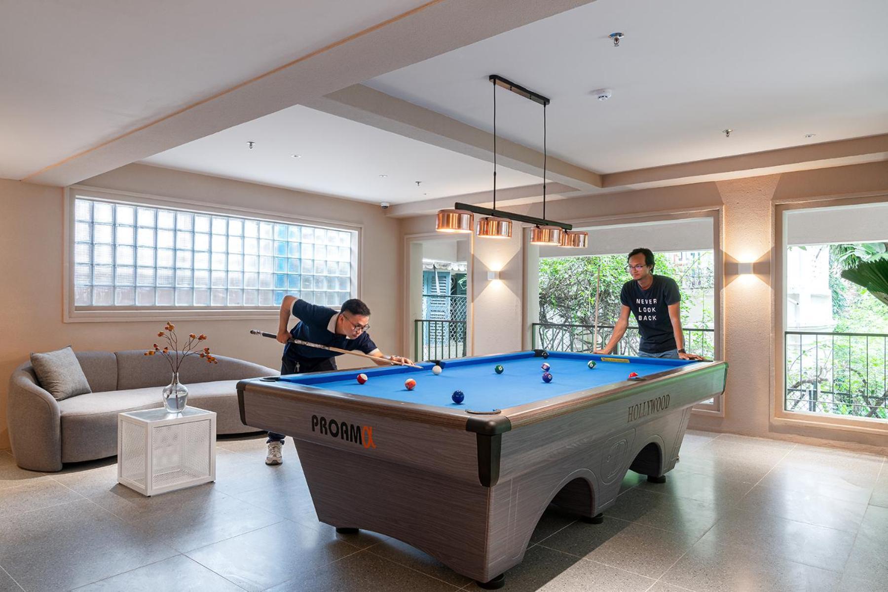M Village Living Hoang Van Thu Ho Chi Minh City Exterior photo