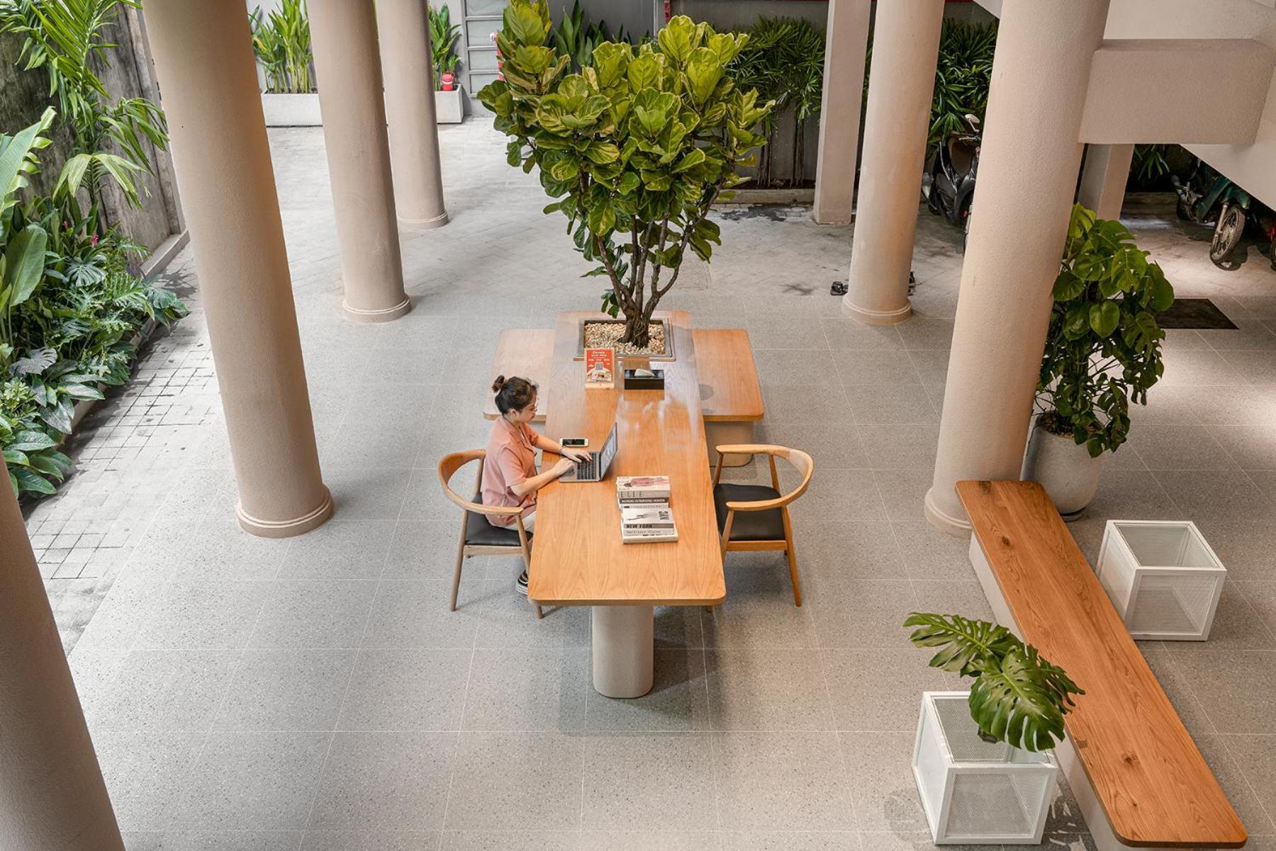 M Village Living Hoang Van Thu Ho Chi Minh City Exterior photo