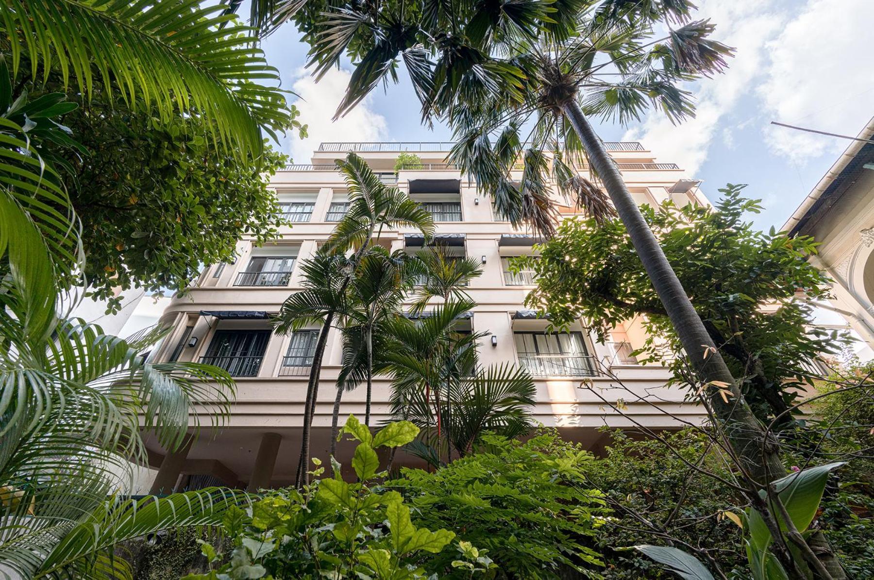 M Village Living Hoang Van Thu Ho Chi Minh City Exterior photo